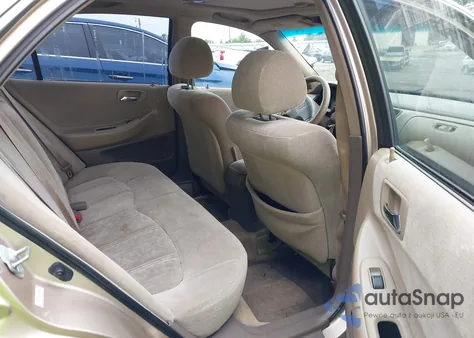 2000 Honda Accord 2.3 Ex из США, поврежденный, VIN 1HGCG5653YA089031